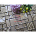 Cream Color Cool Paving Crystal Mosaic (CFC631)